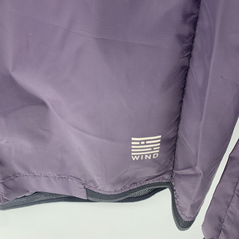 Fox Racing Defend Wind Jacket Full Zip Lightweight Women Size Small Cordura - Picture 3 of 12